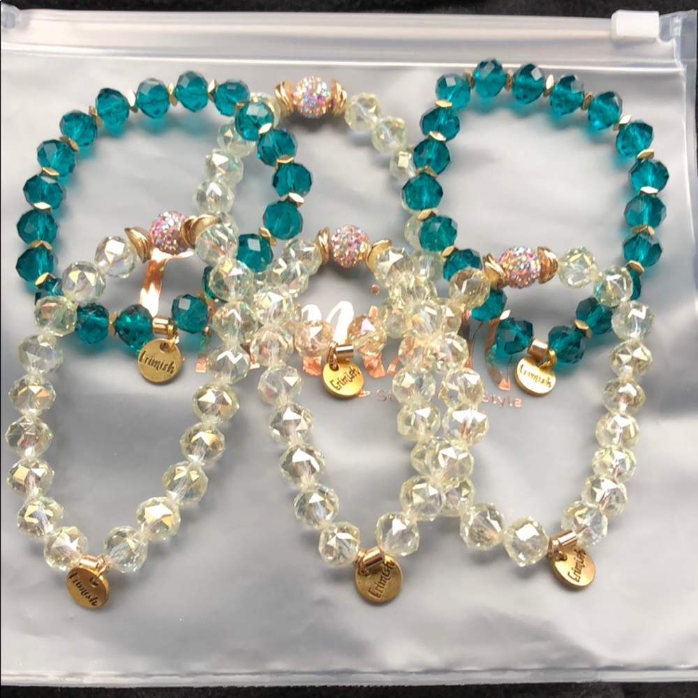 New Erimish bracelets